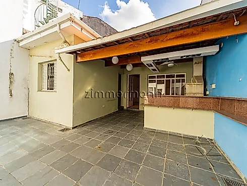 Casa 3 Quartos com 1 Suíte e 278m² - Aclimação - Casa em Aclimação, São Paulo - Foto 1