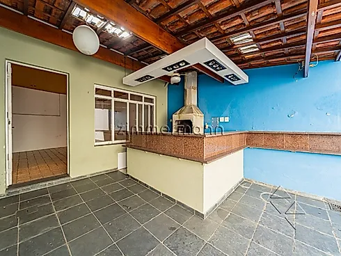 Casa 3 Quartos com 1 Suíte e 278m² - Aclimação - Casa em Aclimação, São Paulo - Foto 2