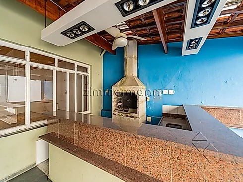 Casa 3 Quartos com 1 Suíte e 278m² - Aclimação - Casa em Aclimação, São Paulo - Foto 3
