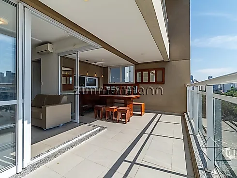 Apartamento 2 Quartos com 2 Suítes e 109m² - Pinheiros - Apartamento em Pinheiros, São Paulo - Foto 1