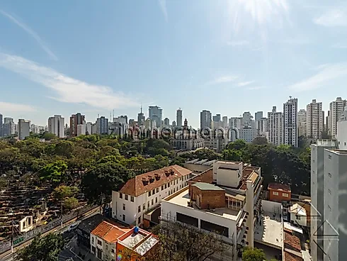 Apartamento 2 Quartos com 2 Suítes e 109m² - Pinheiros - Apartamento em Pinheiros, São Paulo - Foto 3