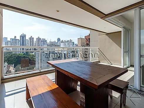 Apartamento 2 Quartos com 2 Suítes e 109m² - Pinheiros - Apartamento em Pinheiros, São Paulo - Foto 4