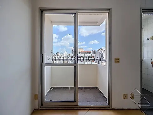 Apartamento 2 Quartos com 47m² - Santa Cecilia - Apartamento em Santa Cecilia, São Paulo - Foto 2