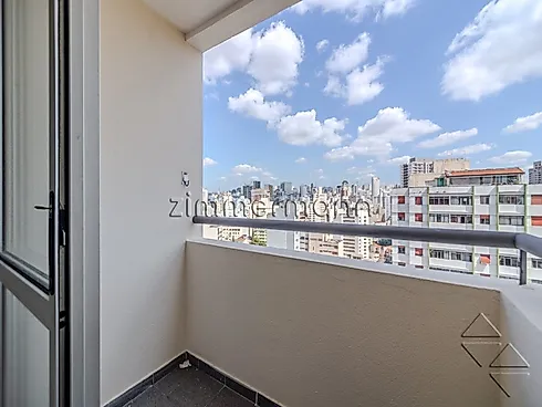 Apartamento 2 Quartos com 47m² - Santa Cecilia - Apartamento em Santa Cecilia, São Paulo - Foto 3