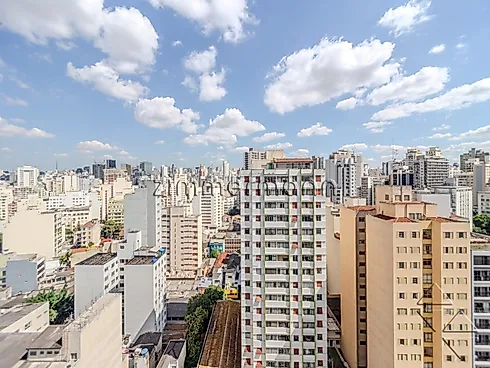 Apartamento 2 Quartos com 47m² - Santa Cecilia - Apartamento em Santa Cecilia, São Paulo - Foto 4