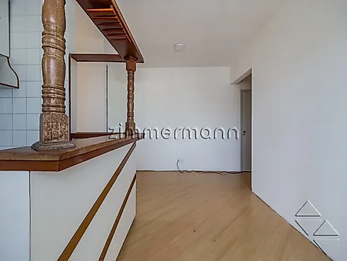 Apartamento 2 Quartos com 47m² - Santa Cecilia - Apartamento em Santa Cecilia, São Paulo - Foto 5