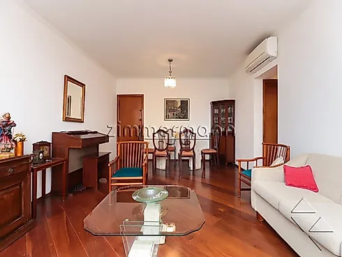 Apartamento 3 Quartos com 1 Suíte e 116m² - Perdizes - Apartamento em Perdizes, São Paulo - Foto 2
