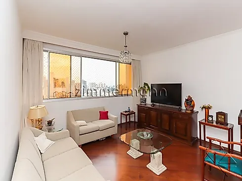 Apartamento 3 Quartos com 1 Suíte e 116m² - Perdizes - Apartamento em Perdizes, São Paulo - Foto 3
