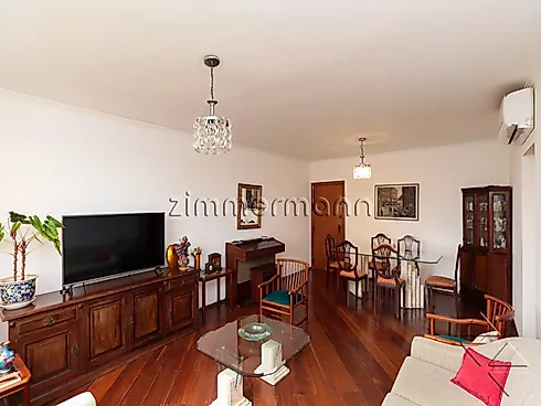 Apartamento 3 Quartos com 1 Suíte e 116m² - Perdizes - Apartamento em Perdizes, São Paulo - Foto 4