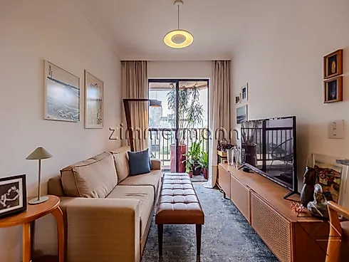 Apartamento 2 Quartos com 1 Suíte e 55m² - Vila Mariana - Apartamento em Vila Mariana, São Paulo - Foto 1