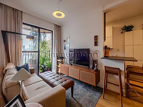 Apartamento 2 Quartos com 1 Suíte e 55m² - Vila Mariana - Apartamento em Vila Mariana, São Paulo - Foto 4