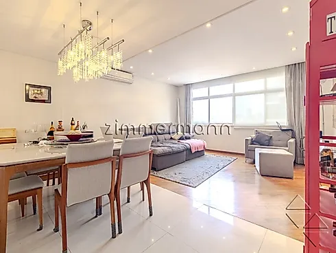 Apartamento 4 Quartos com 1 Suíte e 175m² - Pinheiros - Apartamento em Pinheiros, São Paulo - Foto 1