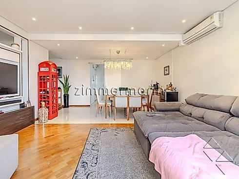 Apartamento 4 Quartos com 1 Suíte e 175m² - Pinheiros - Apartamento em Pinheiros, São Paulo - Foto 3