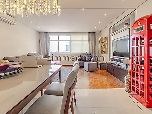Apartamento 4 Quartos com 1 Suíte e 175m² - Pinheiros - Apartamento em Pinheiros, São Paulo - Foto 4