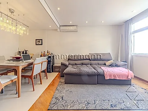 Apartamento 4 Quartos com 1 Suíte e 175m² - Pinheiros - Apartamento em Pinheiros, São Paulo - Foto 5