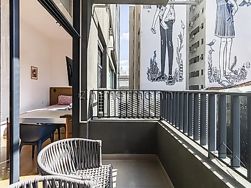Apartamento 1 Quarto com 34m² - Pinheiros - Apartamento em Pinheiros, São Paulo - Foto 2