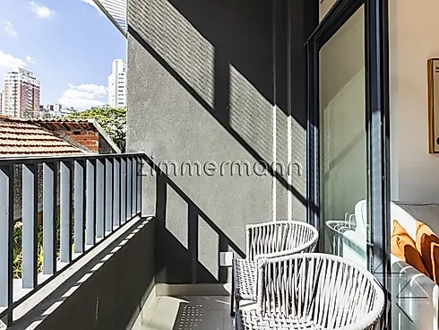 Apartamento 1 Quarto com 34m² - Pinheiros - Apartamento em Pinheiros, São Paulo - Foto 3