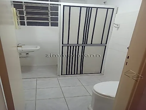 Apartamento 1 Quarto com 38m² - Higienopolis - Apartamento em Higienopolis, São Paulo - Foto 4