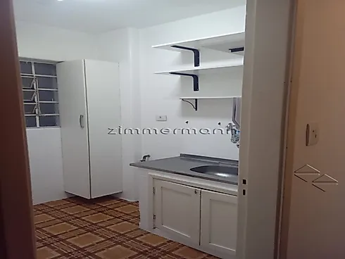 Apartamento 1 Quarto com 38m² - Higienopolis - Apartamento em Higienopolis, São Paulo - Foto 5