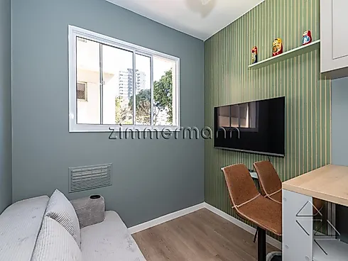 Casa 1 Quarto com 24m² - Santa Cecilia - Casa em Santa Cecilia, São Paulo - Foto 3