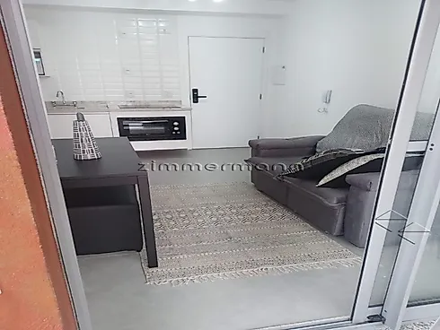 Apartamento 1 Quarto com 29m² - Jardim Paulista - Apartamento em Jardim Paulista, São Paulo - Foto 2