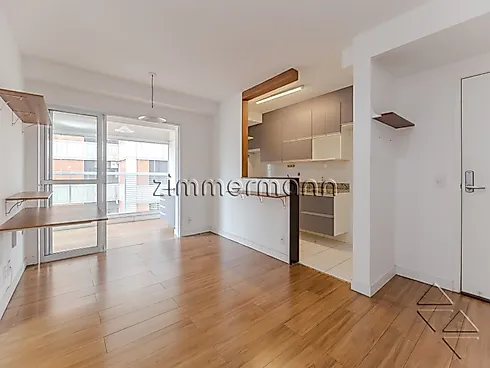 Apartamento 2 Quartos com 1 Suíte e 72m² - Pompeia - Apartamento em Pompeia, São Paulo - Foto 1
