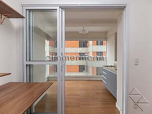 Apartamento 2 Quartos com 1 Suíte e 72m² - Pompeia - Apartamento em Pompeia, São Paulo - Foto 2