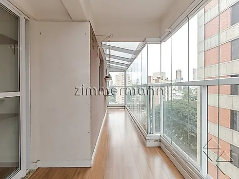 Apartamento 2 Quartos com 1 Suíte e 72m² - Pompeia - Apartamento em Pompeia, São Paulo - Foto 3