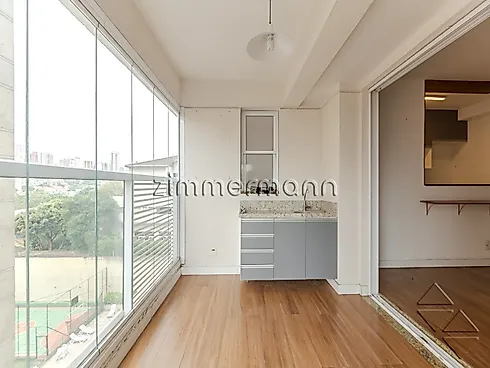 Apartamento 2 Quartos com 1 Suíte e 72m² - Pompeia - Apartamento em Pompeia, São Paulo - Foto 4