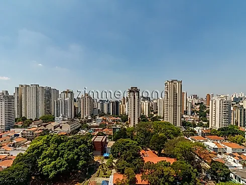 Apartamento 4 Quartos com 3 Suítes e 145m² - Vila Romana - Apartamento em Vila Romana, São Paulo - Foto 3