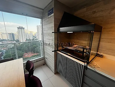 Apartamento 4 Quartos com 3 Suítes e 145m² - Vila Romana - Apartamento em Vila Romana, São Paulo - Foto 3