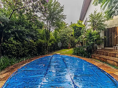 Casa 4 Quartos com 4 Suítes e 480m² - Pacaembu - Casa em Pacaembu, São Paulo - Foto 1