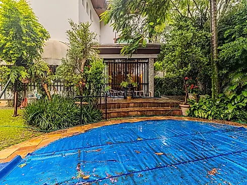 Casa 4 Quartos com 4 Suítes e 480m² - Pacaembu - Casa em Pacaembu, São Paulo - Foto 2
