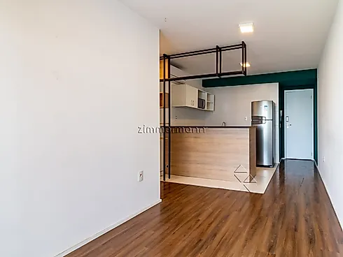 Apartamento 2 Quartos com 1 Suíte e 66m² - Jardim das Perdizes - Apartamento em Jardim das Perdizes, São Paulo - Foto 2
