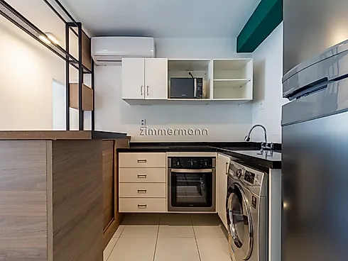 Apartamento 2 Quartos com 1 Suíte e 66m² - Jardim das Perdizes - Apartamento em Jardim das Perdizes, São Paulo - Foto 4