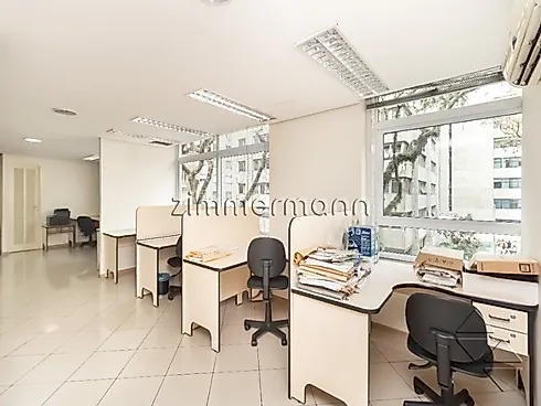 Escritório/Sala Comercial - 202m², Consolacao - Escritório/sala em Consolacao, São Paulo - Foto 4