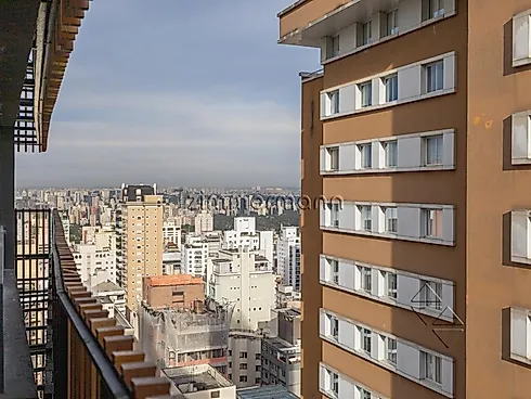 Apartamento 1 Quarto com 35m² - Jardim Paulista - Apartamento em Jardim Paulista, São Paulo - Foto 3