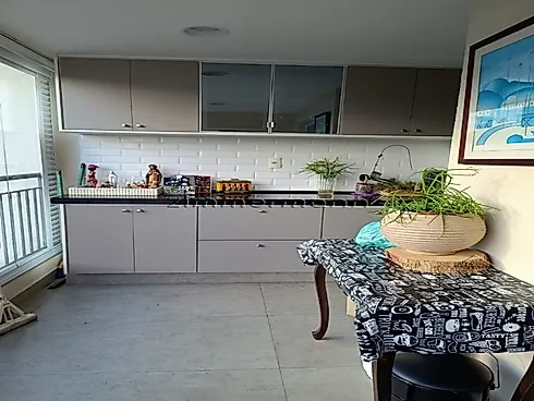 Apartamento 2 Quartos com 1 Suíte e 59m² - Chacara Klabin - Apartamento em Chacara Klabin, São Paulo - Foto 3