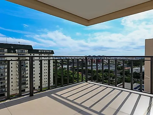 Apartamento 2 Quartos com 58m² - Morumbi - Apartamento em Morumbi, São Paulo - Foto 2