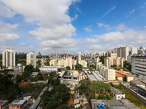Apartamento 2 Quartos com 58m² - Morumbi - Apartamento em Morumbi, São Paulo - Foto 3