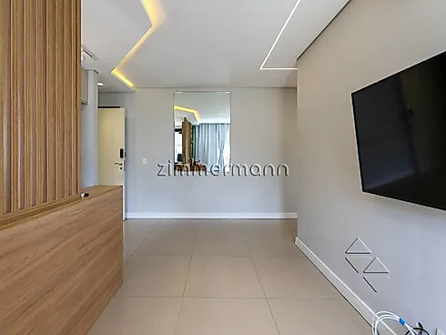 Apartamento 2 Quartos com 58m² - Morumbi - Apartamento em Morumbi, São Paulo - Foto 4