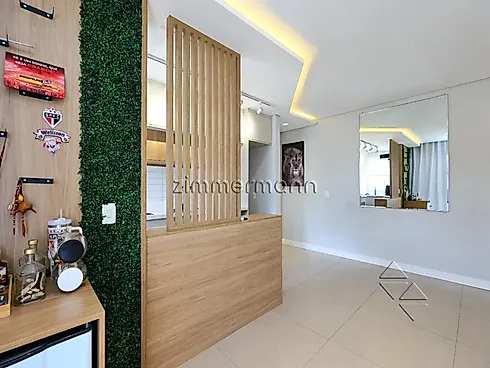 Apartamento 2 Quartos com 58m² - Morumbi - Apartamento em Morumbi, São Paulo - Foto 5