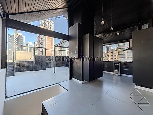 Apartamento 2 Quartos com 2 Suítes e 173m² - Vila Clementino - Apartamento em Vila Clementino, São Paulo - Foto 1