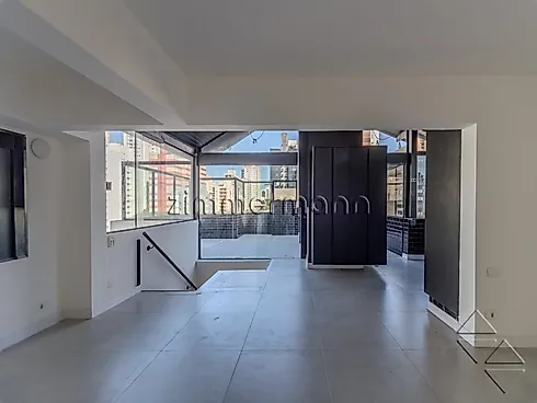 Apartamento 2 Quartos com 2 Suítes e 173m² - Vila Clementino - Apartamento em Vila Clementino, São Paulo - Foto 2