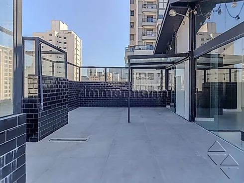 Apartamento 2 Quartos com 2 Suítes e 173m² - Vila Clementino - Apartamento em Vila Clementino, São Paulo - Foto 4