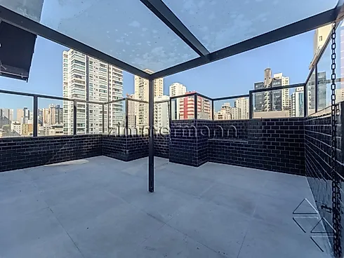 Apartamento 2 Quartos com 2 Suítes e 173m² - Vila Clementino - Apartamento em Vila Clementino, São Paulo - Foto 5