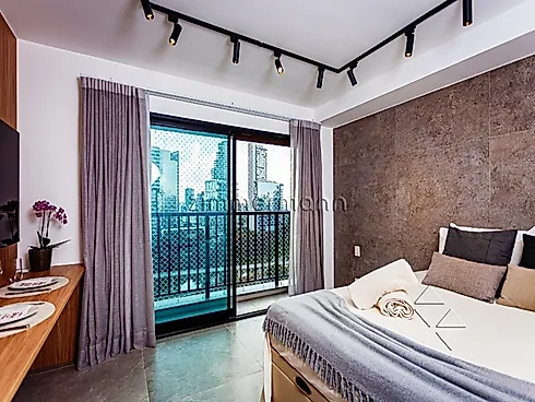 Casa 1 Quarto com 25m² - Pinheiros - Casa em Pinheiros, São Paulo - Foto 1