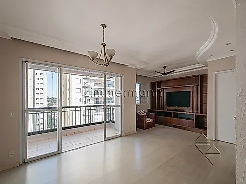 Apartamento 3 Quartos com 3 Suítes e 142m² - Vila Ipojuca - Apartamento em Vila Ipojuca, São Paulo - Foto 1