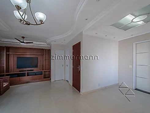 Apartamento 3 Quartos com 3 Suítes e 142m² - Vila Ipojuca - Apartamento em Vila Ipojuca, São Paulo - Foto 4