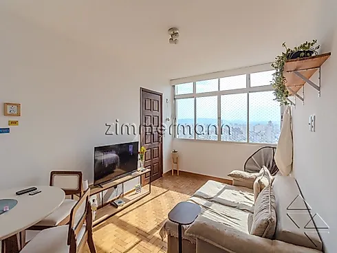 Apartamento 2 Quartos com 1 Suíte e 68m² - Vila Madalena - Apartamento em Vila Madalena, Sao Paulo - Foto 1